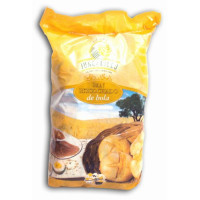 Juncalillo - Pan Bizcochado de Bola Zwieback-Brötchen 450g hergestellt auf Gran Canaria