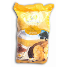 Juncalillo - Pan Bizcochado de Bola Zwieback-Brötchen 450g hergestellt auf Gran Canaria