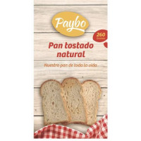 PayBo - Mini Biscottes Zwieback 275g hergestellt auf Teneriffa