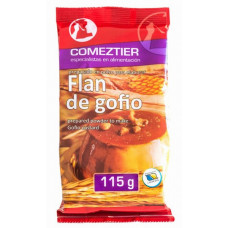 Comeztier - Flan de Gofio Pudding 115g Tüte hergestellt auf Teneriffa