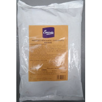 Emicela - Mousse Chocolate Dessert Schokoladengeschmack ergiebig für 10l Mousse 1kg Tüte hergestellt auf Gran Canaria