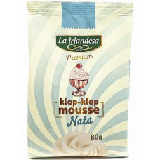 La Irlandesa - Klop-Klop Nata Sahne-Dessert 80g hergestellt auf Gran Canaria