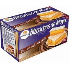 Doramas - Bizcochos de Moya Kuchen 20 Stück 500g hergestellt auf Gran Canaria