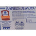 Doramas - Bizcochos de Moya Suspiros 300g Karton hergestellt auf Gran Canaria