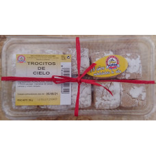 Dulceria Nublo - Trocitos de Cielo 250g hergestellt auf Gran Canaria