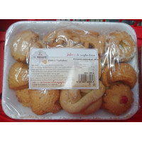 El Masapè - Dulces Variados Gebäckmischung 400g hergestellt auf La Gomera