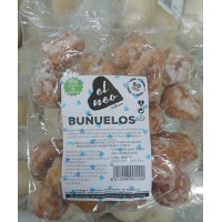 Bolleria el Neo - Bunuelos frittierte Teigbällchen 160g Tüte hergestellt auf Teneriffa