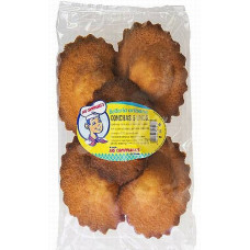 Los Compadres - Magdalenas Muffins 6 Stück 240g hergestellt auf Teneriffa