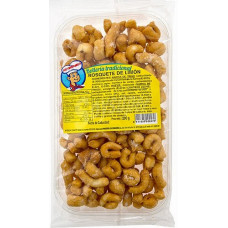 Los Compadres - Rosquete de Limon Zitronenkringel 200g hergestellt auf Teneriffa