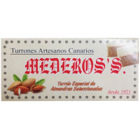 Mederos's - Turron Especial Almendras 375g hergestellt auf Gran Canaria