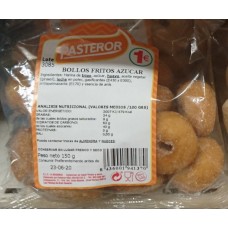 Pasteror - Bollos Fritos Azucar frittierte Teigbällchen gezuckert 150g produziert auf Gran Canaria