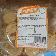 Pasteror - Mantecados Kekse 150g hergestellt auf Gran Canaria
