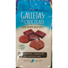 Tirma - Galletas de Chocolate Biscuit 125g hergestellt auf Gran Canaria