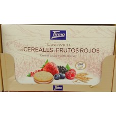 Tirma - Sandwich con cereales y frutos rojos 180g hergestellt auf Gran Canaria
