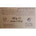 Tirma - Snack BeZero Galleta Banada En Chocolate Con Leche Sin Azucar Kekse mit Vollmilchschokolade zuckerfrei 6x17,5g 105g hergestellt auf Gran Canaria