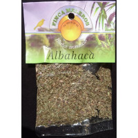 Finca Meleros - Albahaca Basilikum 20g hergestellt auf Gran Canaria