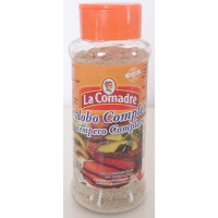 La Comadre - Adobo Completo Gewürzmischung 200g Streuer hergestellt auf Teneriffa