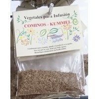 Vegetales para Infusion - Cominos Kümmel 10g hergestellt auf Gran Canaria
