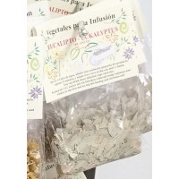 Vegetales para Infusion - Eucalipto Eukaliptus 10g hergestellt auf Gran Canaria