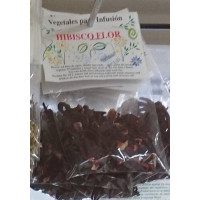 Vegetales para Infusion - Hibisco Flor Hibiscus 10g hergestellt auf Gran Canaria