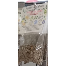 Vegetales para Infusion - Llanten Plantain Wegerich 10g hergestellt auf Gran Canaria