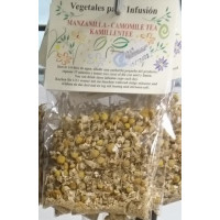 Vegetales para Infusion - Manzanilla Camomile Tea Kamillentee 10g hergestellt auf Gran Canaria