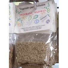 Vegetales para Infusion - Mejorana Majoran 10g hergestellt auf Gran Canaria