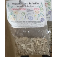 Vegetales para Infusion - Olivo Acebuche Olivenbaum 10g hergestellt auf Gran Canaria