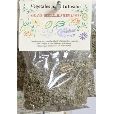 Vegetales para Infusion - Oregano Wintermajoran 10g hergestellt auf Gran Canaria	