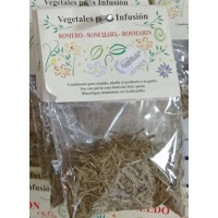 Vegetales para Infusion - Romero Rosmarin 10g hergestellt auf Gran Canaria
