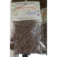 Vegetales para Infusion - Tomillo Thymian 10g hergestellt auf Gran Canaria
