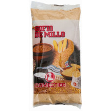 Comeztier - Gofio de Millo Maismehl 2x250g Tüte hergestellt auf Teneriffa