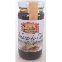 Argodey Fortaleza - Melaza de Cana Zuckerrohrsirup Glas 150ml hergestellt auf Teneriffa