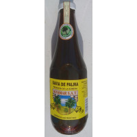 Alvamar S.A.T. - Miel de Palma Palmenhonig Palmensaft Flasche 500ml hergestellt auf La Gomera 