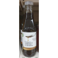 Cubaba - Extracto de Palma Canaria Savia de Palma Cocida Ecologico Bio-Palmenextrakt Flasche 305ml hergestellt auf La Gomera