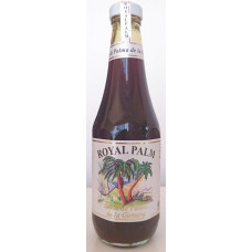 Royal Palm - Savia de Palma de la Gomera Palmenhonig Palmensaft 790g 500ml Glasflasche hergestellt auf La Gomera
