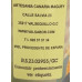 Valsabor - Miel de Eucalipto kanarischer Honig Glas 500g hergestellt auf Gran Canaria