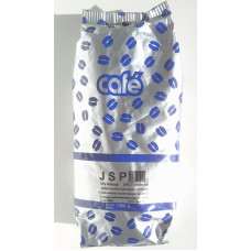 JSP - Cafè Grano 70% natural 30% torrefacto Kaffee ganze Bohnen Tüte Gastropackung 1kg hergestellt auf Teneriffa