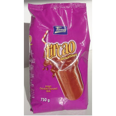 Tirma - Tircao Kakaopulver Instant Nachfüllpack Tüte 750g hergestellt auf Gran Canaria
