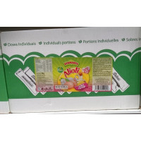 Diamante - Alioli Sabor Canario kanarische Knoblauchsauce Portionspackungen 14g x200 Stück hergestellt auf Gran Canaria