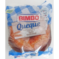 Bimbo - Queque estilo tradicional Kuchen 800g hergestellt auf Gran Canaria