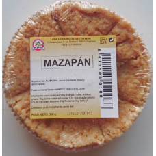 Dulceria Nublo - Mazapan Marzipan-Kuchen 500g hergestellt auf Gran Canaria
