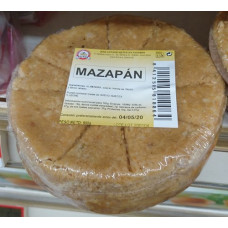 Dulceria Nublo - Mazapan Marzipan-Kuchen 900g hergestellt auf Gran Canaria