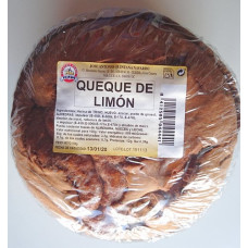 Dulceria Nublo - Queque de Limon Zitronenkuchen 700g hergestellt auf Gran Canaria