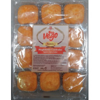 GV tio vego - Magdalenas Cuadradas eckige Muffins 350g hergestellt auf Gran Canaria