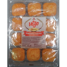 GV tio vego - Magdalenas Cuadradas eckige Muffins 350g hergestellt auf Gran Canaria
