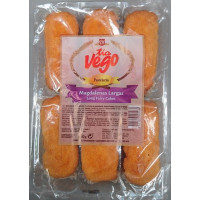 GV tio vego - Magdalenas Largas längliche Muffins 350g hergestellt auf Gran Canaria