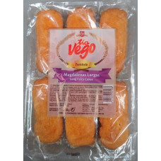 GV tio vego - Magdalenas Largas längliche Muffins 350g hergestellt auf Gran Canaria