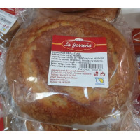 La Herrena - Bizcochon de Platano Bananenkuchen 180g hergestellt auf El Hierro