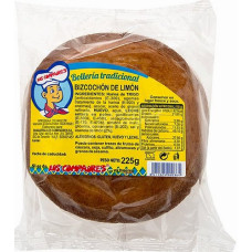 Los Compadres - Bizcochon de Limon 225g hergestellt auf Teneriffa